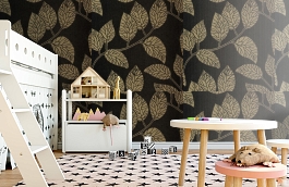 Обои 7PPV-C фото в интерьере детская превью