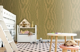 Обои 87AF-M фото в интерьере детская превью