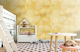 Обои 8PPV-A фото в интерьере детская превью