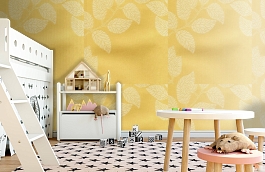 Обои 8PPV-B фото в интерьере детская превью