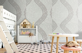 Обои 9VNG-T фото в интерьере детская превью