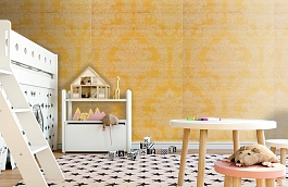 Обои ST3 D фото в интерьере детская превью