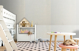 Обои nf-10u фото в интерьере детская превью