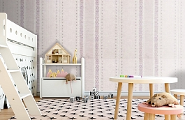 Обои nf-11r фото в интерьере детская превью