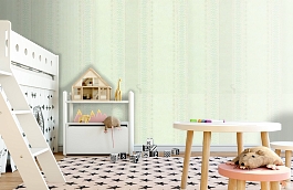 Обои nf-7r фото в интерьере детская превью