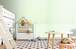 Обои nf-7u фото в интерьере детская превью