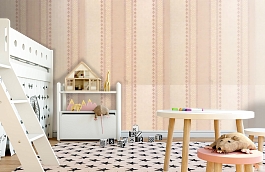 Обои nf-9r фото в интерьере детская превью