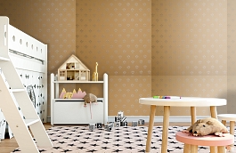 Обои KTE03010 фото в интерьере детская превью
