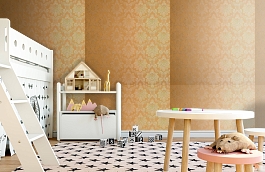 Обои KTE03024 фото в интерьере детская превью