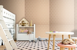 Обои KTE03030 фото в интерьере детская превью