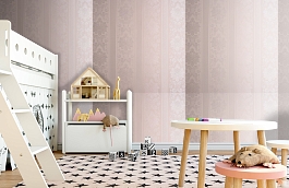 Обои KTE03038 фото в интерьере детская превью