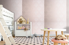 Обои KTE03040 фото в интерьере детская превью