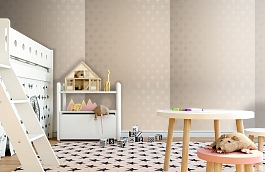 Обои KTE03042 фото в интерьере детская превью