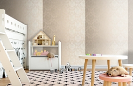 Обои KTE03044 фото в интерьере детская превью