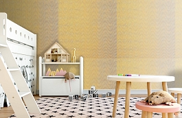 Обои KTE04008 фото в интерьере детская превью