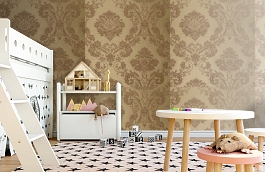 Обои VA10P фото в интерьере детская превью