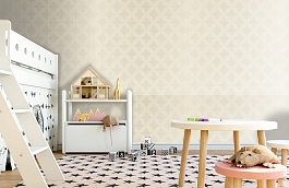 Обои VA1C фото в интерьере детская превью