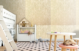 Обои KTE05004 фото в интерьере детская превью