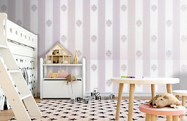 Обои KTE05018 фото в интерьере детская превью