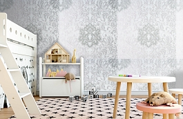 Обои KTE05021 фото в интерьере детская превью
