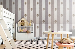 Обои KTE05026 фото в интерьере детская превью