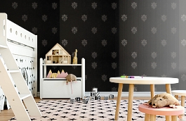 Обои KTE05030 фото в интерьере детская превью