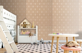 Обои KTE06015 фото в интерьере детская превью