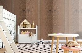 Обои KTE06026 фото в интерьере детская превью