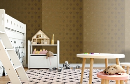 Обои KTE06040 фото в интерьере детская превью