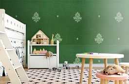 Обои SV63 фото в интерьере детская превью