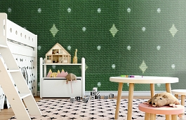 Обои SV66 фото в интерьере детская превью