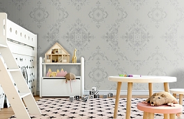 Обои V15009 фото в интерьере детская превью