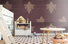 Обои 10SA-B фото в интерьере детская превью