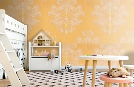 Обои 11SA-A фото в интерьере детская превью
