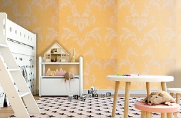 Обои 11SA-C фото в интерьере детская превью