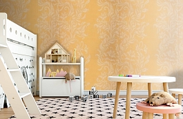 Обои 11SA-E фото в интерьере детская превью