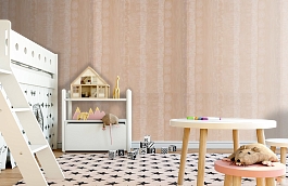 Обои 14ord-r фото в интерьере детская превью