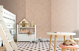 Обои 14ord-u фото в интерьере детская превью