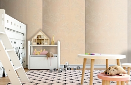 Обои 1SA-C фото в интерьере детская превью