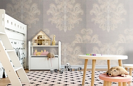 Обои 2SA-A фото в интерьере детская превью