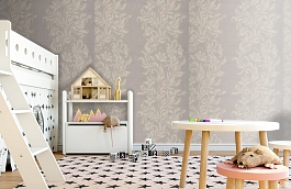 Обои 2SA-E фото в интерьере детская превью