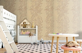 Обои 4SA-E фото в интерьере детская превью