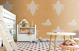 Обои 5SA-B фото в интерьере детская превью