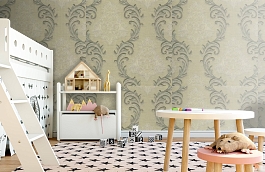 Обои 6SA-D фото в интерьере детская превью