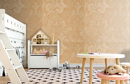 Обои 8ord-d фото в интерьере детская превью