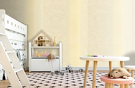 Обои DL-11R фото в интерьере детская превью