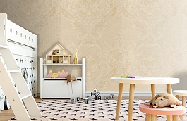 Обои DL-24K фото в интерьере детская превью