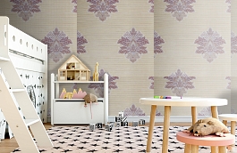 Обои KTE07004 фото в интерьере детская превью