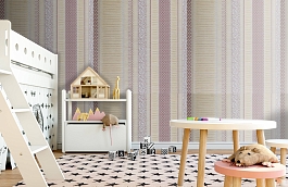 Обои KTE07005 фото в интерьере детская превью