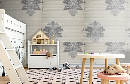Обои KTE07007 фото в интерьере детская превью